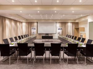 Mercure Hotel Amsterdam West - Questions About Staying Here