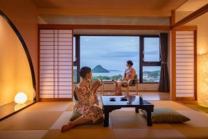 Ooedo Onsen Monogatari Amakusa Hotel Kameya - Frequently Asked Questions