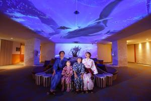 Ooedo Onsen Monogatari Premium Atami - Getting There and Accessibility