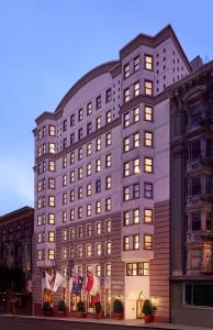 Orchard Hotel - Accessibility and Accommodations