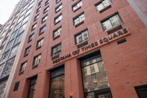 Pestana CR7 Times Square - Additional Services and Discounts