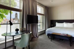 Pillows Luxury Boutique Hotel on the IJssel - Contact Information