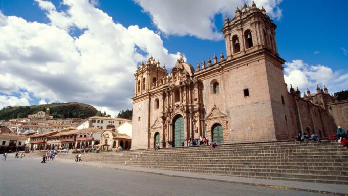 Private: 4Days + Hotel 3☆ | Cusco, Rainbow Mountain | - Pickup and Transfers