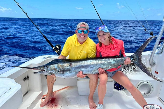 Private Fishing Charters СANA 32 - Pricing and Cancellation Policy