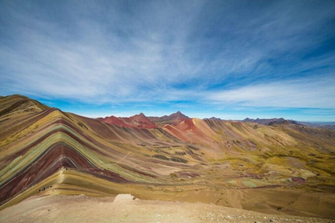 Private Tour 4 Days - Rainbow Mountain+Machu Picchu+Hotel 3☆ - Frequently Asked Questions