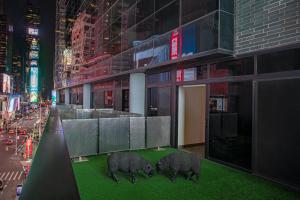 Renaissance New York Times Square by Marriott - Additional Details
