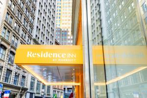 Residence Inn by Marriott New York Downtown Manhattan/World Trade Center Area - Guest Reviews and Ratings