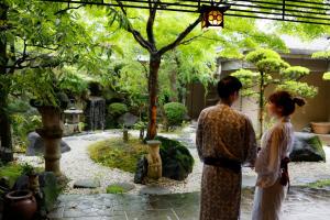 Ryokan Asukasou at the Entrancne of Nara Park - Frequently Asked Questions
