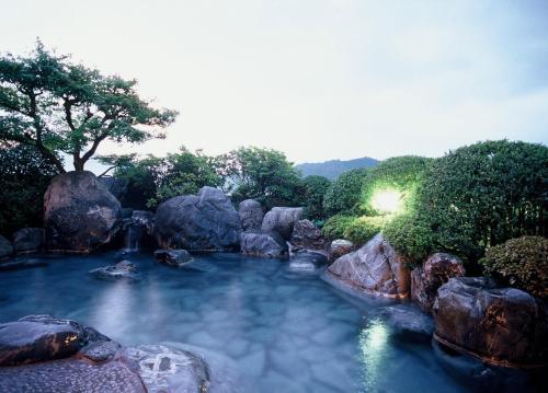 Saginoyusou - Nearby Attractions