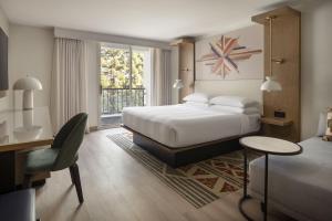 San Ramon Marriott - Booking Your Stay