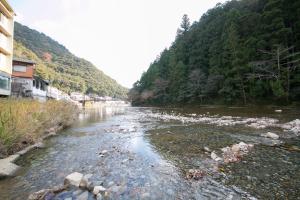 Sansuikan Kawayu Midoriya - Nearby Attractions