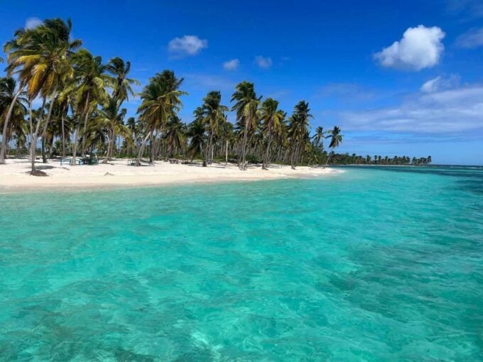 Saona Island - Full Day Open Bar, Lunch and Round Trip! - Snorkeling Adventure