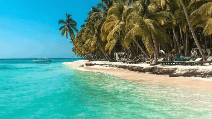 Saona Island Full-Day With Pickup in Your Hotel Punta Cana - Frequently Asked Questions