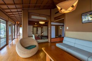 Senkeien Tsukioka Hotel - Location and Accessibility