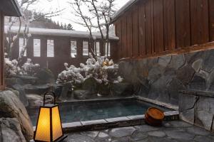 Shima Onsen Kashiwaya Ryokan - Frequently Asked Questions