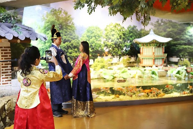 Skip the Line: The Greatest Urban Aquarium COEX Ticket(내국인불가) - Highlights of the Aquarium Exhibits