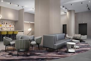 SpringHill Suites by Marriott New York Manhattan Times Square - Accessibility and Disabled Facilities