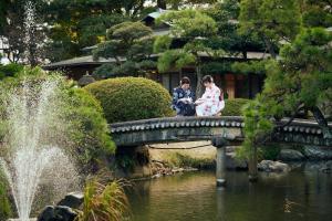 Suisui Garden Ryokan (in the Art Hotel Kokura New Tagawa) - Additional Information