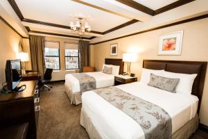 The Belvedere Hotel - Booking Your Stay
