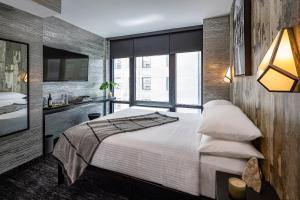 The FIDI Hotel - Surrounding Landmarks