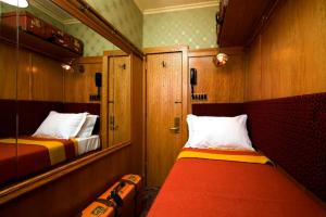 The Jane Hotel - Ongoing Renovations and Noise Expectations