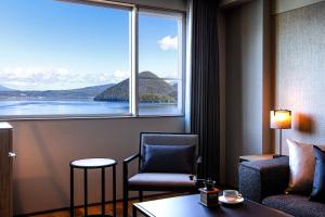 The Lake View Toya Nonokaze Resort - Frequently Asked Questions