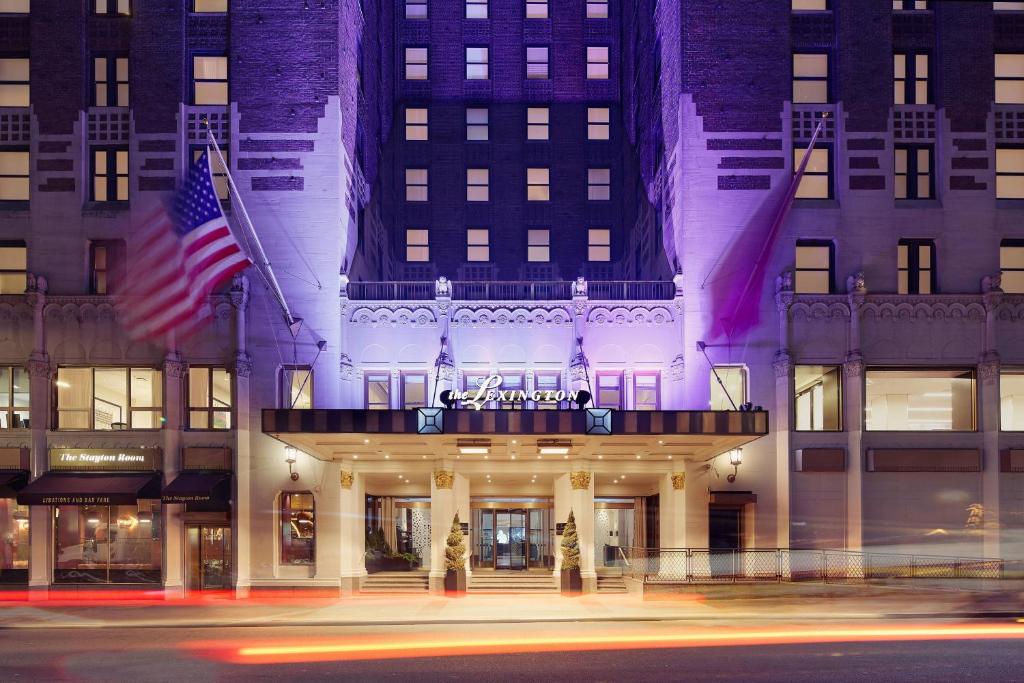 The Lexington Hotel, Autograph Collection Review