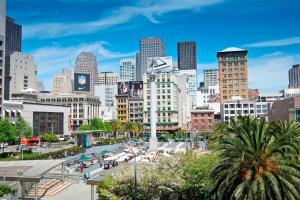 The Westin St. Francis San Francisco on Union Square - Location and Surroundings