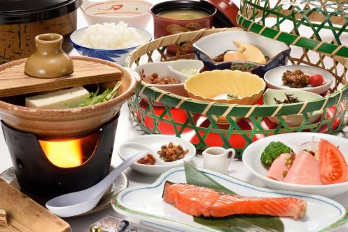 Tofuya Ryokan, Onogawa Onsen, Sauna, Barrier-free - Additional Services