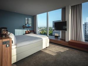 Van Der Valk Hotel Amsterdam Zuidas -Rai - Check-in and Check-out Policies