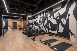 W Hollywood - Sustainability and Accessibility