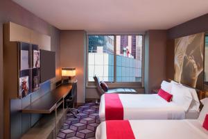 W New York - Times Square - Hotels Sustainability and Initiatives