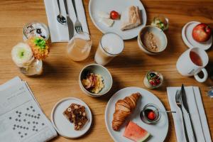 White Birches Nature Hotel - Sustainability