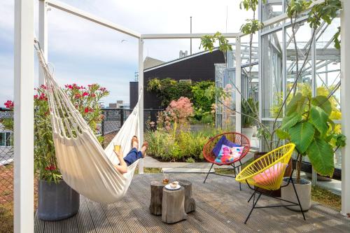 Zoku Amsterdam - Questions About Staying Here