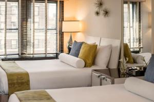 70 Park Avenue Hotel - About Your Stay