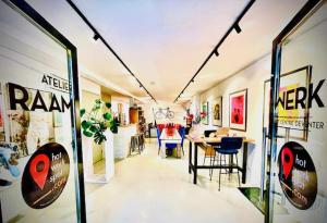 Atelier Raamwerk City Apartments Deventer 125m2! - Available Activities