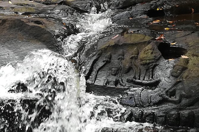 Banteay Srey ( Womans Temple), Kbal Spean and Beng Mealea Temple