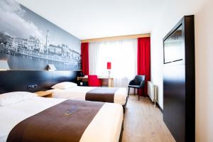 Bastion Hotel Breda - Worth The Stay