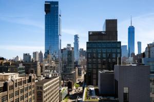 Courtyard by Marriott New York Manhattan / Soho - Booking Your Stay