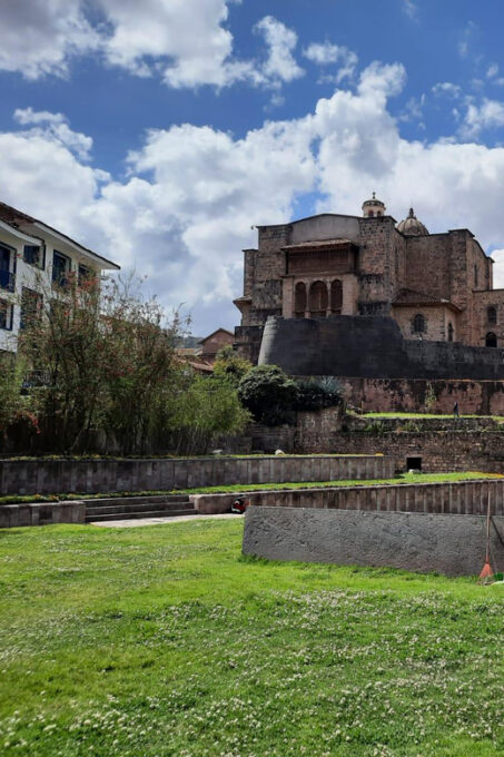 Cusco Magic 8D: Machu Picchu + Qeswachaka Bridge |Hotel ☆☆☆| - Inca Bridge and Departure