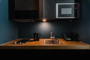De Jonker Urban Studios & Suites - Questions About Staying Here