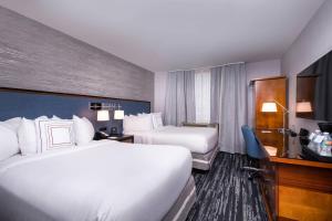Fairfield Inn & Suites By Marriott New York Manhattan/Times Square - Booking Your Stay