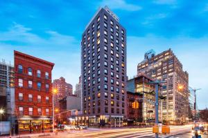 Four Points by Sheraton Manhattan Midtown West - Booking Your Stay