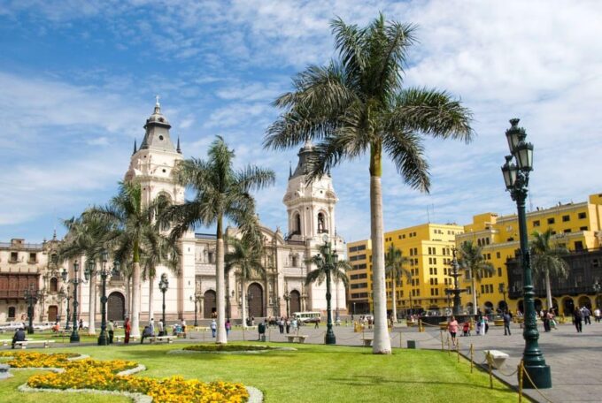 From: Lima - Cusco | Fantastic Peru 6 Days 5 Nights+ Hotel☆☆ - Cusco Exploration and Machu Picchu