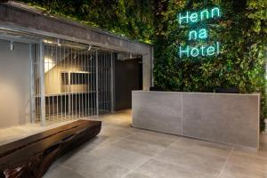 Henn Na Hotel New York - Booking Your Stay