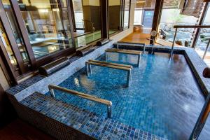 Hirugami Grand Hotel Tenshin - Frequently Asked Questions