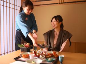 Hotel Tamanoyu - Smoking and COVID-19 Measures