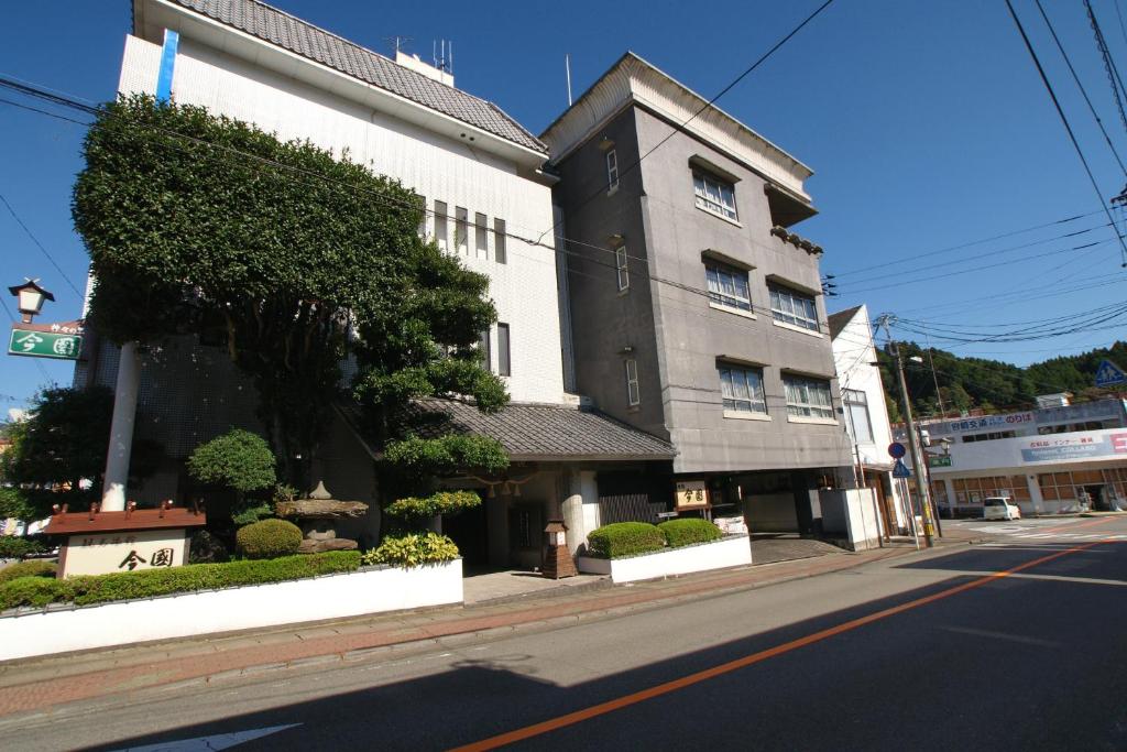Imakuni Ryokan Review