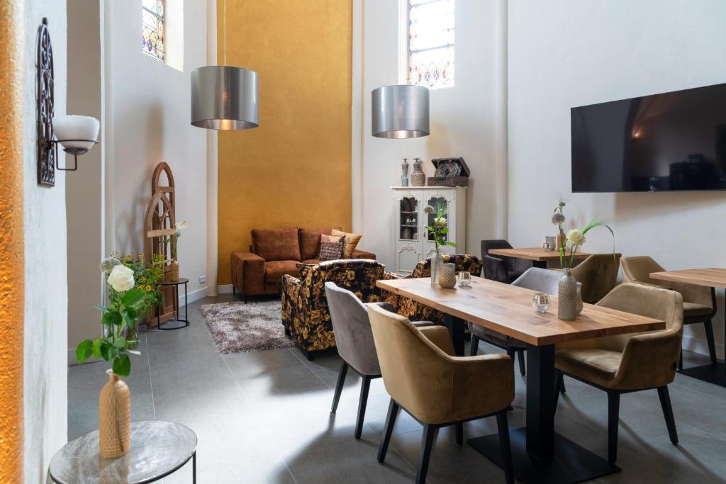 KerkHotel Biervliet Review