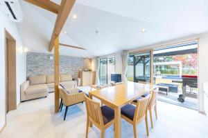Mezzo ALL SUITE VILLAS - Exploring the Miyazu Region